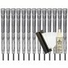 Golf Pride MCC PLUS4 Jumbo Golf (13pcs + Golf Grip Kit)