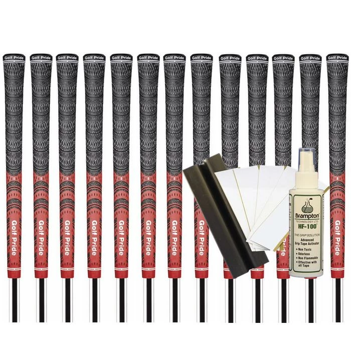 Golf Pride New Decade Standard (13pcs + Golf Grip Kit) 3 Golf Pride New Decade Standard (13pcs + Golf Grip Kit)