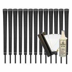 Golf Pride Tour Velvet 360 Standard (13pcs + Golf Grip Kit) -Golf Shafts Sales Store 2020 gp kits tour velvet 360 black