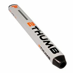 2Thumb OG LITE 31 Putter Grip -Golf Shafts Sales Store 2thumb og lite 31 putter grip white