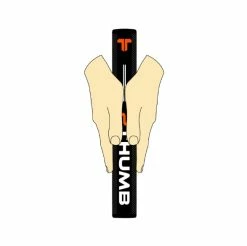 2Thumb PISTOL 7E 29 Putter Grip -Golf Shafts Sales Store 2thumb pos1 37e05d3e 21cf 45a2 afcc c12af7ddadd3