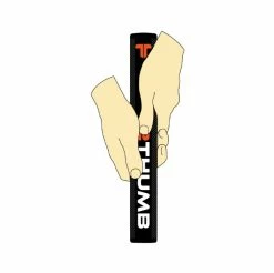 2Thumb PISTOL 7E 29 Putter Grip -Golf Shafts Sales Store 2thumb pos2 4c30c3b1 b382 41b1 ac07 4de76c14c211