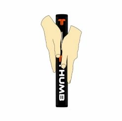 2Thumb OCTOTECH 36 Putter Grip -Golf Shafts Sales Store 2thumb pos3