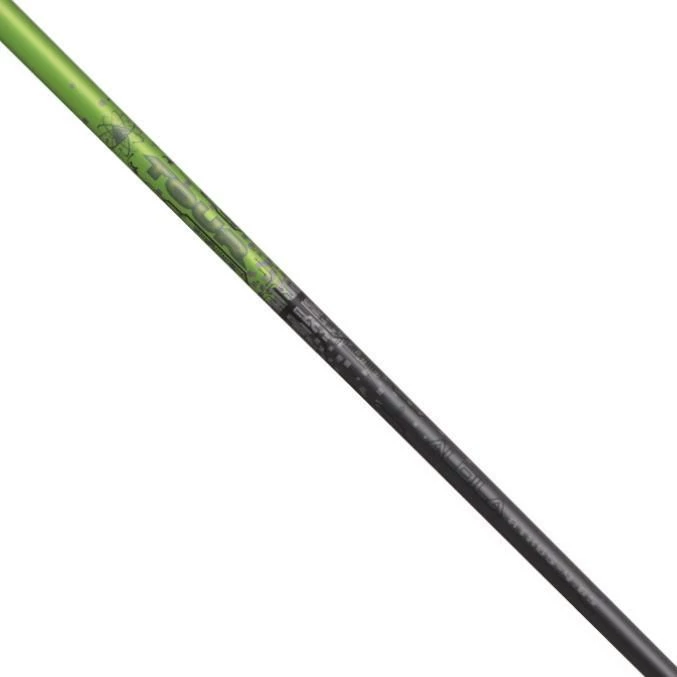 (Assembled) Aldila Tour Green Hybrid Shaft With Adapter Tip + Grip 3 (Assembled) Aldila Tour Green Hybrid Shaft With Adapter Tip + Grip