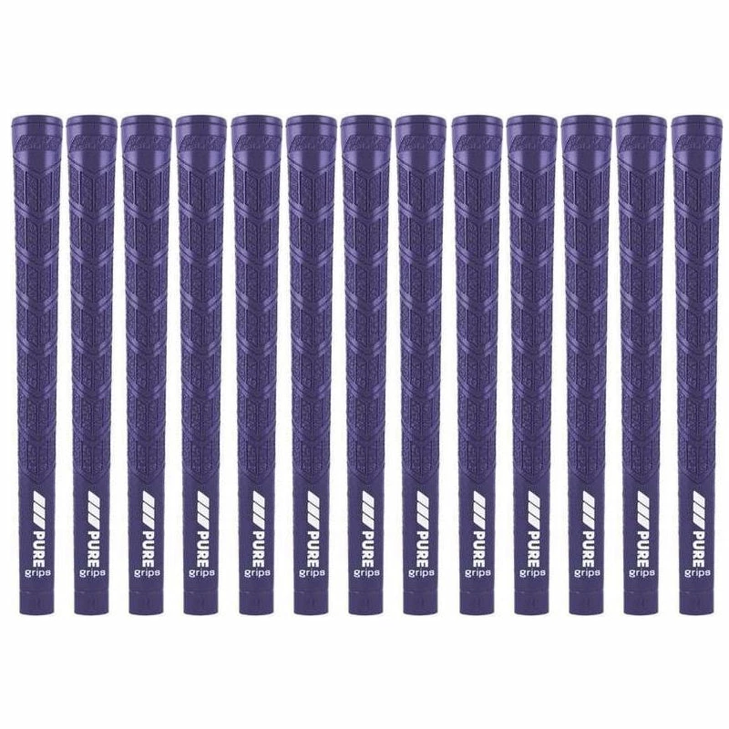 Pure Grips Pure DTX Midsize - Purple (13pcs) 3 Pure Grips Pure DTX Midsize - Purple (13pcs)