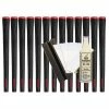 Iomic "Black Armor 2" Sticky Evolution 1.8 (13pcs + Golf Grip Kit) -Golf Shafts Sales Store IOMIC sticky evo 18 red 13pcs kit