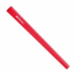 Iomic I-Classic Standard Putter Grip 19 Iomic I-Classic Standard Putter Grip -Golf Shafts Sales Store I classic red diag