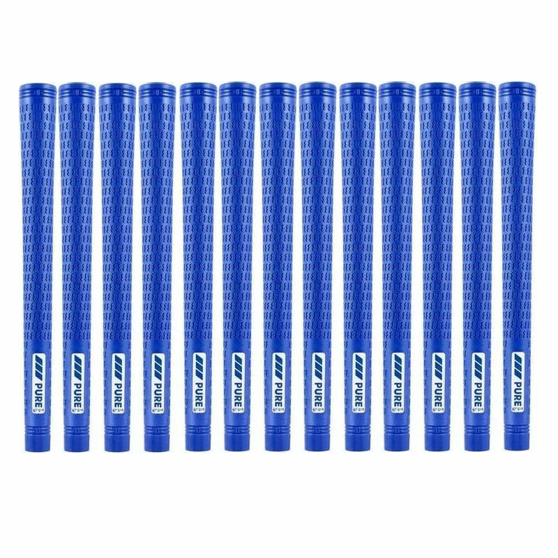 Pure Grips Pure Pro Standard - Royal Blue (13pcs) 3 Pure Grips Pure Pro Standard - Royal Blue (13pcs)