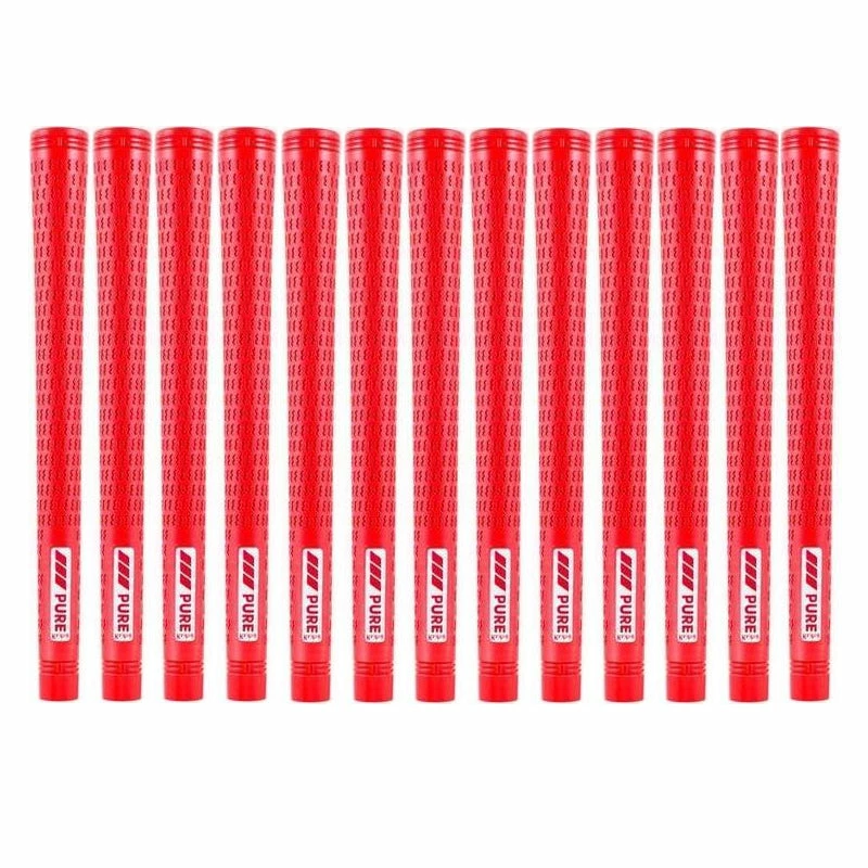 Pure Grips Pure Pro Standard - Red (13pcs) 3 Pure Grips Pure Pro Standard - Red (13pcs)