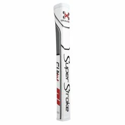 Super Stroke Traxion CLAW 2.0 Putter Grip -Golf Shafts Sales Store Traxion CLAW 2.0 WHT RED GRY Q 1 66219dbf 46bb 445d 9664 ae893b037c63