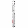 Super Stroke Traxion FLATSO XL+ 2.0 Putter Grip (13.75") -Golf Shafts Sales Store Traxion Flatso 2.0XL WHT RED GRY Q