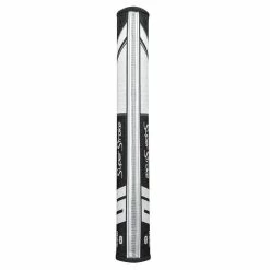Super Stroke Traxion FLATSO 3.0 Putter Grip -Golf Shafts Sales Store Traxion Flatso 3.0 BLK WHT B 3