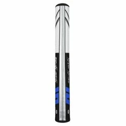 Super Stroke Traxion Tour 3.0 Putter Grip -Golf Shafts Sales Store Traxion Tour 3.0 BLK BLU WHT B