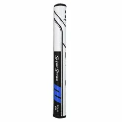 Super Stroke Traxion Tour 3.0 Putter Grip -Golf Shafts Sales Store Traxion Tour 3.0 BLK BLU WHT P