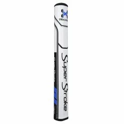 Super Stroke Traxion Tour 3.0 Putter Grip -Golf Shafts Sales Store Traxion Tour 3.0 BLK BLU WHT Q
