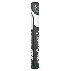 Super Stroke Traxion Tour 3.0 Putter Grip -Golf Shafts Sales Store Traxion Tour 3.0 GRY WHT Q