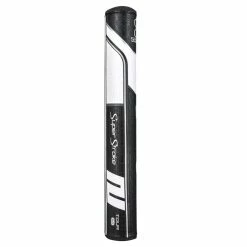 Super Stroke Traxion Tour 5.0 Putter Grip -Golf Shafts Sales Store Traxion Tour 5.0 BLK WHT P