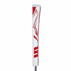 Super Stroke Zenergy CLAW 2.0 Putter Grip -Golf Shafts Sales Store WEB Claw2.0 RedWhite LS 700