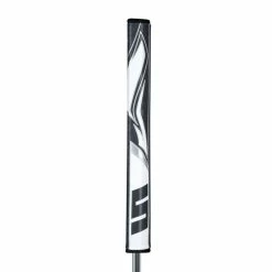 Super Stroke Zenergy FLATSO 3.0 Putter Grip -Golf Shafts Sales Store WEB Flatso3.0 Grey LS 700