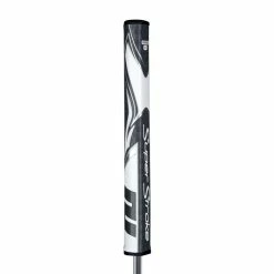 Super Stroke Zenergy FLATSO 3.0 Putter Grip -Golf Shafts Sales Store WEB Flatso3.0 Grey RQ 700