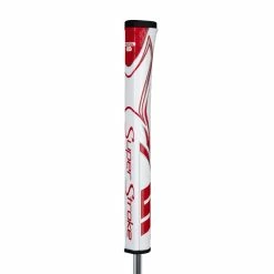 Super Stroke Zenergy Pistol GT 2.0 Putter Grip -Golf Shafts Sales Store WEB Pistol2.0 RedWhite LQ 700
