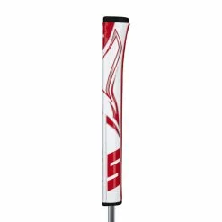 Super Stroke Zenergy Pistol GT 2.0 Putter Grip -Golf Shafts Sales Store WEB Pistol2.0 RedWhite LS 700