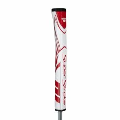 Super Stroke Zenergy Pistol GT 2.0 Putter Grip -Golf Shafts Sales Store WEB Pistol2.0 RedWhite RQ 700