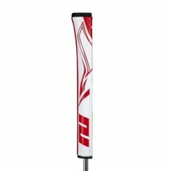 Super Stroke Zenergy Pistol GT 2.0 Putter Grip -Golf Shafts Sales Store WEB Pistol2.0 RedWhite RS 700