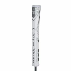 Super Stroke Zenergy Pistol GT 2.0 Putter Grip -Golf Shafts Sales Store WEB Pistol2.0 SilverWhite RQ 700