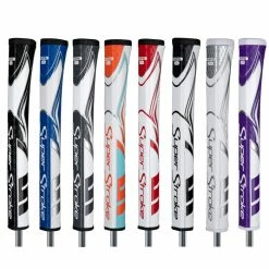 Super Stroke Zenergy Pistol GT 2.0 Putter Grip