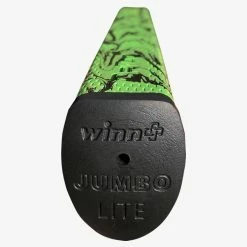 Winn Dri-Tac X JUMBO LITE Pistol Putter Grip -Golf Shafts Sales Store Winn J8LDTX GRB center 700