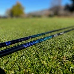 (ASSEMBLED) Mitsubishi Vanquish Wood Shaft With Adapter Tip (Callaway / Cobra / Ping / Mizuno / TaylorMade / Titleist) + Grip -Golf Shafts Sales Store aldila vanquish wood shaft oncourse a17ee6c5 2710 4d9f 81a3 892f99c65d01
