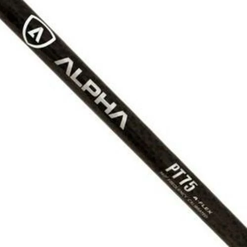 Alpha Golf Alpha PT75 Iron Tapered Shaft - 0.355" Tip 3 Alpha Golf Alpha PT75 Iron Tapered Shaft - 0.355" Tip