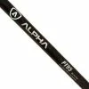 Alpha Golf Alpha PT95 Iron Tapered Shaft - 0.355" Tip 1 Alpha Golf Alpha PT95 Iron Tapered Shaft - 0.355" Tip -Golf Shafts Sales Store alpha pt95 iron shaft zoom