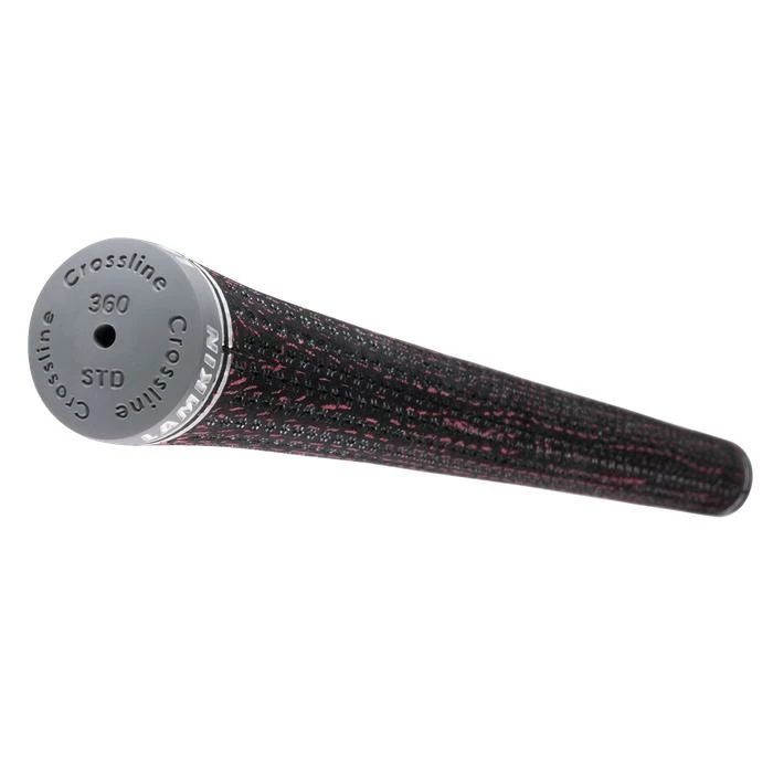 Lamkin Crossline Full-Cord GENESIS 360 Midsize Grip 5 Lamkin Crossline Full-Cord GENESIS 360 Midsize Grip - Image 3