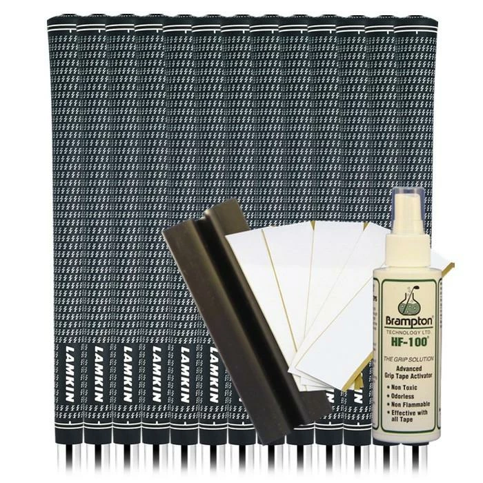 Lamkin Crossline Midsize (13pcs + Golf Grip Kit) 3 Lamkin Crossline Midsize (13pcs + Golf Grip Kit)