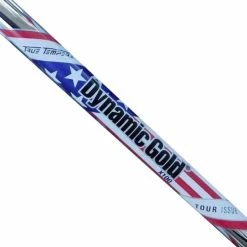 True Temper Dynamic Gold Tour Issue **USA** Graphics Wedge Steel Shaft