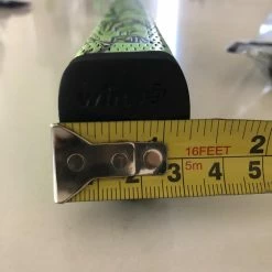 Winn Dri-Tac X JUMBO LITE Pistol Putter Grip -Golf Shafts Sales Store dri tac jumbo width