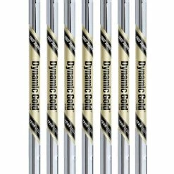 True Temper Dynamic Gold Tour Issue Steel Iron Shaft 9 True Temper Dynamic Gold Tour Issue Steel Iron Shaft -Golf Shafts Sales Store dynamic gold tour issue x7