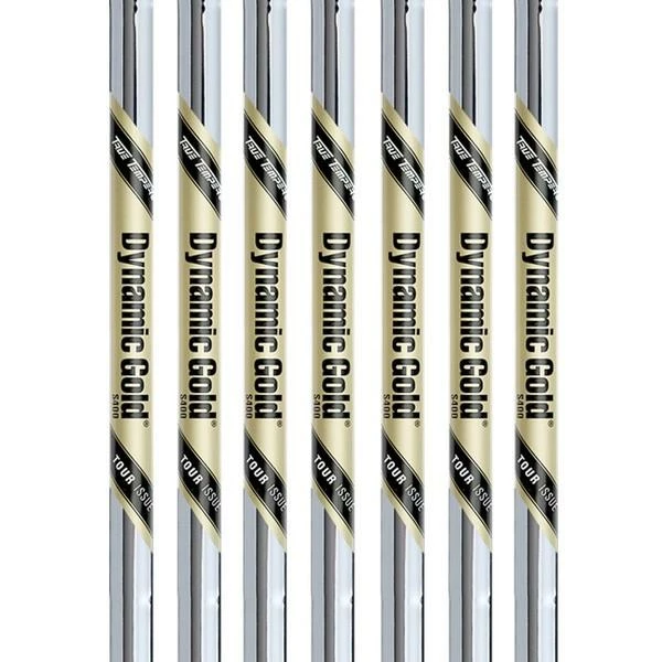 True Temper Dynamic Gold Tour Issue Steel Iron Shaft 6 True Temper Dynamic Gold Tour Issue Steel Iron Shaft - Image 4
