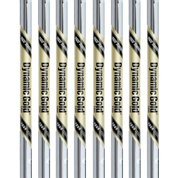 True Temper Dynamic Gold Tour Issue Steel Iron Shaft 4 True Temper Dynamic Gold Tour Issue Steel Iron Shaft - Image 2