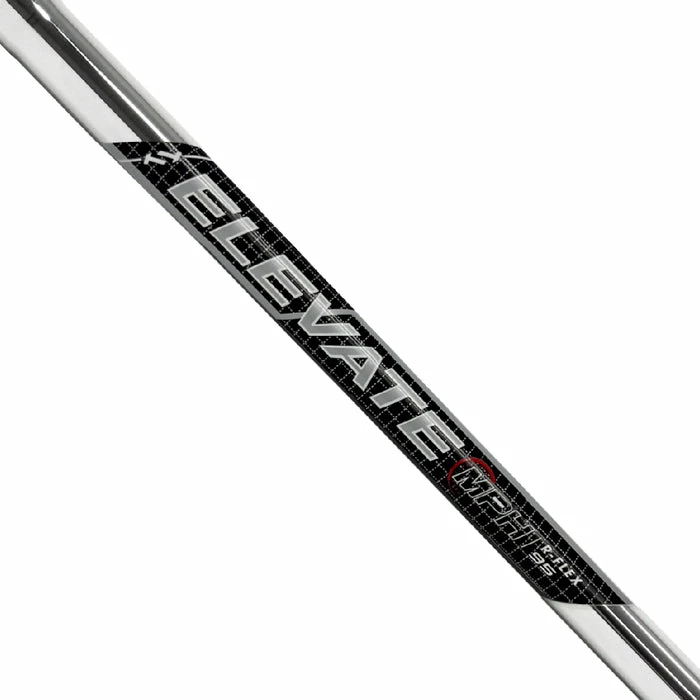 NEW True Temper Elevate 95 MPH Steel Iron Shaft - 0.355" Taper Tip 3 NEW True Temper Elevate 95 MPH Steel Iron Shaft - 0.355" Taper Tip
