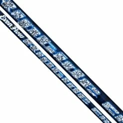 (Assembled) Project X Evenflow Riptide CB Non-Handcrafted Wood Shaft With Adapter Tip (Callaway / Cobra / Ping / Mizuno / TaylorMade / Titleist) + Grip