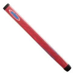 Winn Excel Tour Pistol Standard Putter Grip -Golf Shafts Sales Store excel tour pistol std red