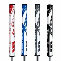 Super Stroke Zenergy FLATSO 2.0 Putter Grip