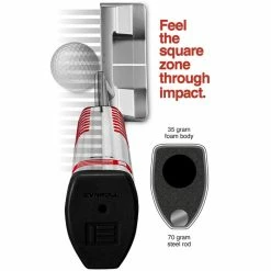 Evnroll (Gravity) Gravity Putter Grip -Golf Shafts Sales Store gravity grip 2