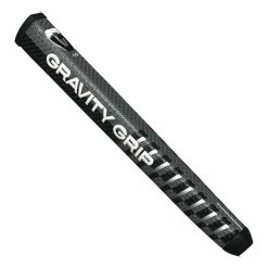 Evnroll (Gravity) Gravity Putter Grip -Golf Shafts Sales Store gravity grip black