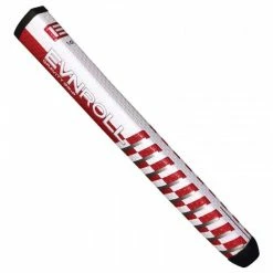 Evnroll (Gravity) Gravity Putter Grip -Golf Shafts Sales Store gravity grip red 800x800 5414ef6a d480 43df 8905 46236461589b