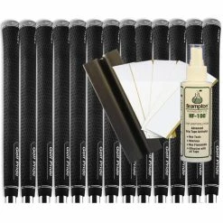 Golf Pride Tour Velvet PLUS4 Midsize (13pcs + Golf Grip Kit)