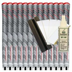 Golf Pride MCC Plus4 Align Standard (13pcs + Golf Grip Kit)